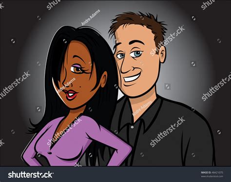 cartoon interracial|interracial cartoon Search